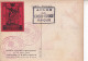CARTE POSTALE 1948  AIDEZ LA CROIX-ROUGE  FRANCIA - Rotes Kreuz