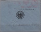 WWII Germany 1944 Mail From Dortmund To Hammelburg Camp - Prisoners Of War Mail