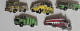 PINS PIN CAMIONS PIN TRUCK COLLECTION 5 PINS - Alimentation