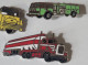 PINS PIN CAMIONS PIN TRUCK COLLECTION 5 PINS - Alimentation