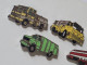 Delcampe - PINS PIN CAMIONS PIN TRUCK COLLECTION 5 PINS - Alimentation