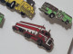 Delcampe - PINS PIN CAMIONS PIN TRUCK COLLECTION 5 PINS - Alimentation