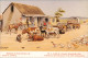 Südafrika REPRO Sketches Of South African Life. Series VI: Trekking. 1922 - Südafrika