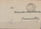 WWII Germany 1944 Mittenwald-Hammelburg Letter - Kriegsgefangenenpost
