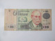 Uruguay 10 Pesos 1998 Banknote See Pictures - Uruguay