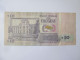 Uruguay 10 Pesos 1998 Banknote See Pictures - Uruguay