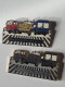 PINS PIN CAMIONS BUS AUTOBUS CAR  PIN TRUCK COLLECTION 2 PINS EGF - Alimentation