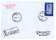 CP 21 - 357-a EUROPEAN CENTRAL BANK, Romania - Registered - 2012 - Storia Postale