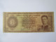 Paraguay 50 Guaranies 1952 Banknote See Pictures - Paraguay