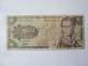 Venezuela 10 Bolivares 1981 Banknote See Pictures - Venezuela