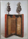 ISRAEL MUSEUM MONTSERRAT TORAH BIBLE CARTE POSTALE POSTCARD ANSICHTSKARTE CARD CARTOLINA POSTKARTE - Israele