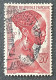 FRAEQ0225U5 - Local Motives - Bakongo Young Woman - 20 F Used Stamp - AEF - 1947 - Used Stamps