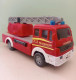 Camión De Bomberos Dickie Toys, De Pasta. - Otros & Sin Clasificación