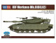 HobbyBoss - Char Russe Russian KV Big Turret Tank Maquette Kit Plastique Réf. 82917 Neuf NBO 1/72 - Véhicules Militaires