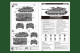 HobbyBoss - Char Russe Russian KV Big Turret Tank Maquette Kit Plastique Réf. 82917 Neuf NBO 1/72 - Military Vehicles