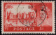 GREAT BRITAIN 1967 QEII 5sh Red, Caernarvon Castle No Watermark SG760 FU - Gebraucht