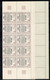 France 1964 -  Volledig Vel / Feuille Complète 1408** MNH - 25 Zegels - Vel In 2 Geplooid / 25 Timbres - Plié En 2 - Feuilles Complètes