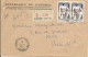 DAHOMEY LETTRE RECOMMANDEE PAR AVION 180F ( RARE TARIF )  PORTO-NOVO POUR PARIS DE 1963  LETTRE COVER - Bénin – Dahomey (1960-...)