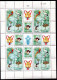 Cuba Minipliego Nº Yvert 1186/00, Nº Michel 137387 ** - Unused Stamps
