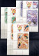 Cuba Minipliego Nº Yvert 1186/00, Nº Michel 137387 ** - Unused Stamps