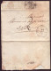 Lettre Manuscrite Du 18 Décembre 1835 De Ardes Pour Issoire - Manuscritos
