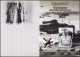 DUOSTAMP/MYSTAMP** - Event Card - D-Day - Souviens-toi / Herinner Je / Erinnern / Remember - Omaha - World War II - WWII - Nuevos