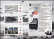 DUOSTAMP/MYSTAMP** - Event Card - D-Day - Souviens-toi / Herinner Je / Erinnern / Remember - Omaha - World War II - WWII - Guerre Mondiale (Seconde)