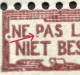 COB 73 * / 1896 / Punt In "P" Van "PAS" - 1849-1900