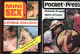 Delcampe - LOTTO 22 RIVISTE EROTICHE ANNI '70 - Collections