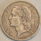 France - 5 Francs 1950 B Closed 9, KM# 888b.2 (#4129) - 5 Francs