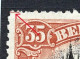 COB 142 O / 1915 / Bruine Rode Lijn Linksboven - 1901-1930