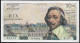 10 NOUVEAUX FRANCS RICHELIEU . 6 - 4- 1961 . - 10 NF 1959-1963 ''Richelieu''