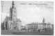 CPA Tirlemont, Eglise N.-Dame Et Grand'Place - Tienen