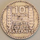 France - 10 Francs 1929, KM# 878, Silver (#4130) - 10 Francs