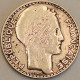 France - 10 Francs 1929, KM# 878, Silver (#4130) - 10 Francs