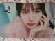 Photocard K POP Au Choix  TWICE Hare Hare Japan 10th Single Nayeon - Objets Dérivés