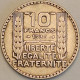 France - 10 Francs 1930, KM# 878, Silver (#4131) - 10 Francs