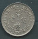 HONGKONG  - FIFTY CENTS 1970  -  Pieb 24904 - Hongkong