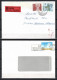 Schweiz, 5 Briefe Nach Deutschland; E-107 - Covers & Documents