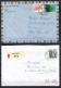 Schweiz, 5 Briefe Nach Deutschland; E-107 - Storia Postale