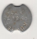 TURQUIE,TURKEI,TURKEY KUMTEL TELEPHONE  ALUMINUM TOKENS -24,6 MM. - Otros & Sin Clasificación