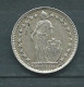 Suisse 1/2 Franc 1943 -  Pieb 24906 - 1/2 Franc