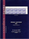 LIT - VP - KARAMITSOS - Ventes N° 307/270/258 - POSTE AÉRIENNE - Catalogues De Maisons De Vente