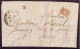 Lettre Manuscrite, Port Payé, Du 11 Janvier 1835 De Clermont-Ferrand Pour Issoire - Manuscripts