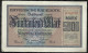 ALLEMAGNE . BILLET DE 5.000 MARK .1922 . - 5.000 Mark