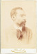 Kiss József (1843-1921) Költő, Szerkesztő, A Petőfi Társaság Agja, A Hét Főszerkesztője, Keményhátú Fotó Strelisky Műter - Other & Unclassified