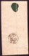 Lettre Manuscrite, Du 13 Janvier 1842 De Riom Pour Besse - Manuskripte