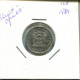 5 CENTS 1981 SOUTH AFRICA Coin #AN715.U.A - Afrique Du Sud