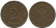2 PFENNIG 1912 J GERMANY Coin #AD478.9.U.A - 2 Pfennig