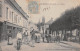 ASNIERES-sur-OISE (Val-d'Oise) - La Place - Voyagé 1905 (2 Scans) Chailloux, Asile Des Aliénés à Clermont Oise - Asnières-sur-Oise
